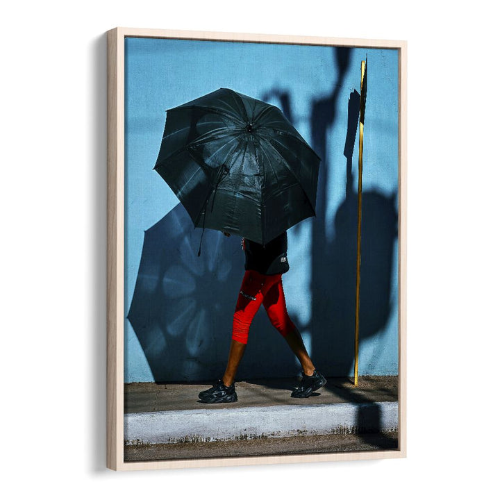 Christian Meermann painting - UMBRELLA II by Asianmonk