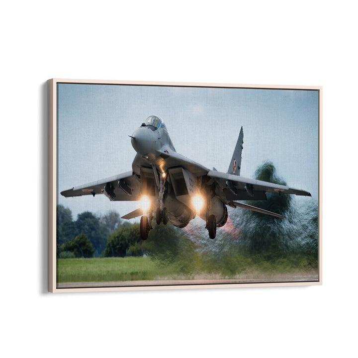 PHOTOGRAPHY painting - POWER TAKE OFF by Asianmonk