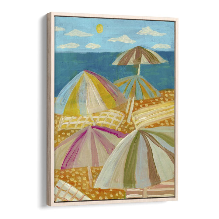 BEACH UMBRELLAS