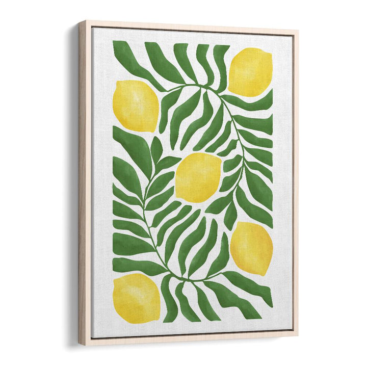 LIMES BY ELENA RISTOVA, KITCHEN ART PRINTS