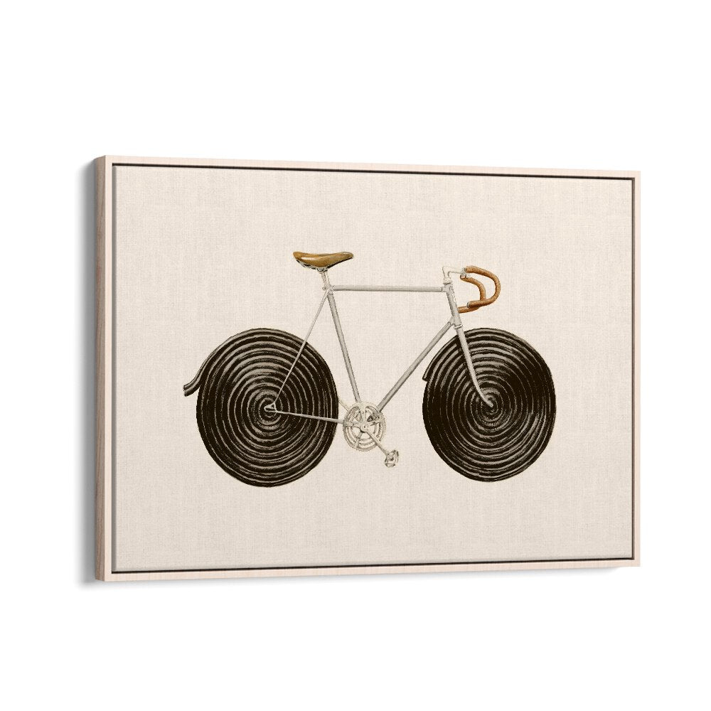 LICORICE BIKE BY FLORENT BODART, WALLART PRINTS