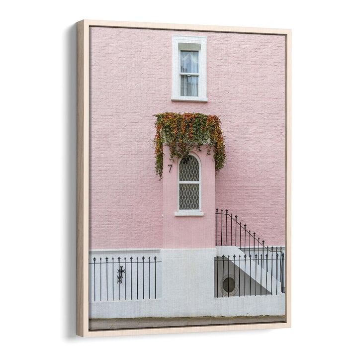 NOTTING HILL CHARMS BY GABOR ESTEFAN, STREET PHOTOGRAPHY ART PRINTS