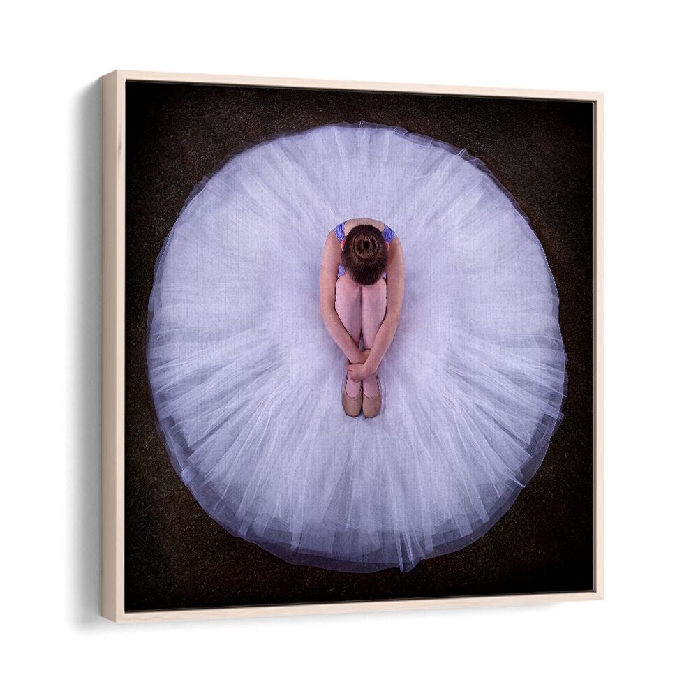 chre painting - YOUNG BALLERINA by Asianmonk