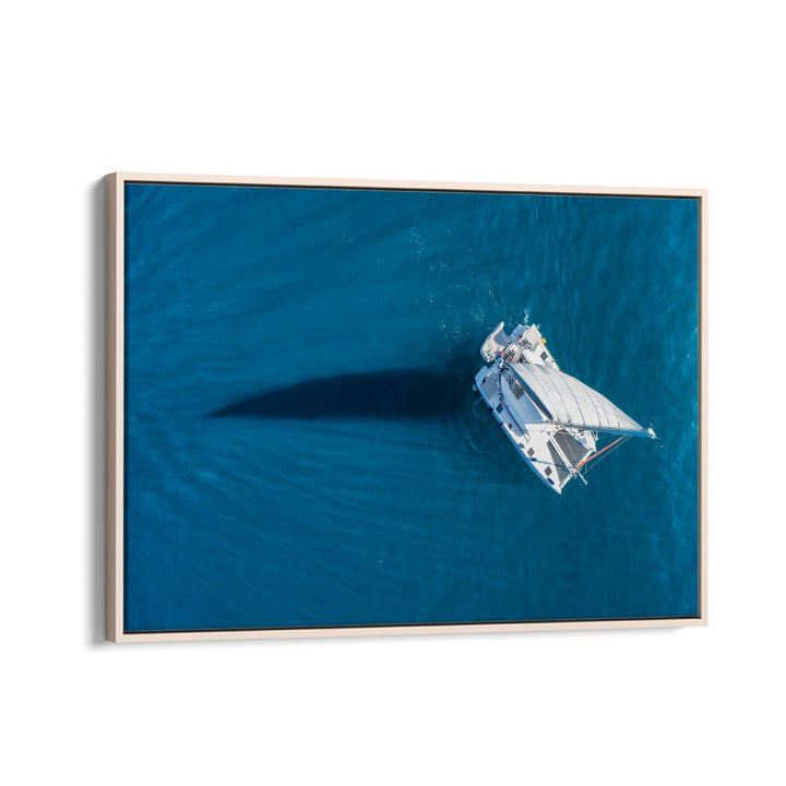 PHOTOGRAPHY painting - SAIL SWORD BY IDO MEIROVICH by Asianmonk