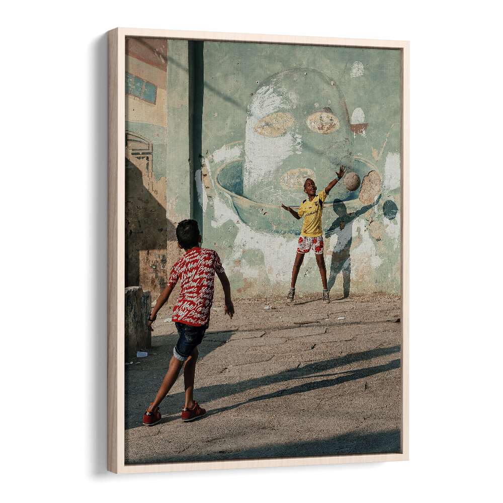 Christian Meermann painting - STREETBALL II by Asianmonk