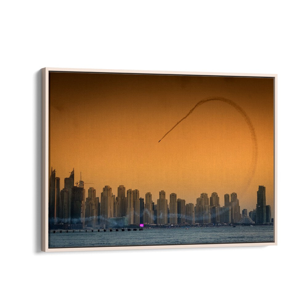  painting - DUBAI by Asianmonk