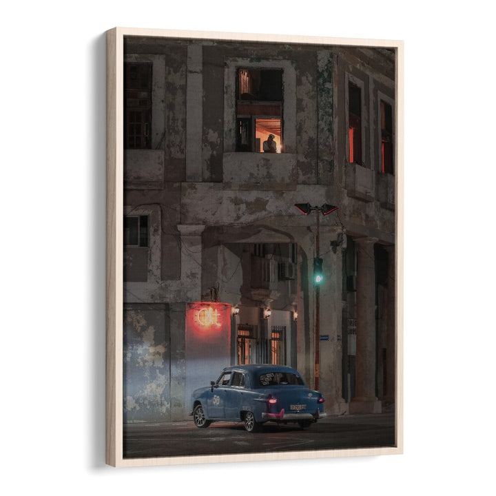 Christian Meermann painting - HAVANA NIGHT II by Asianmonk