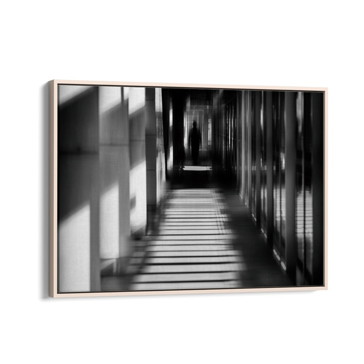 ABSTRACT painting - FRAMES by Asianmonk