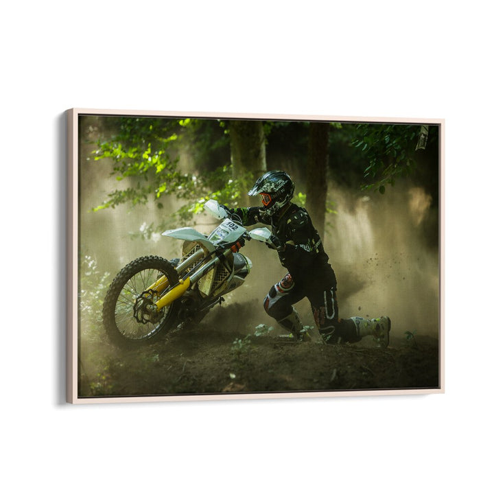  painting - CARPATH ENDURO I by Asianmonk