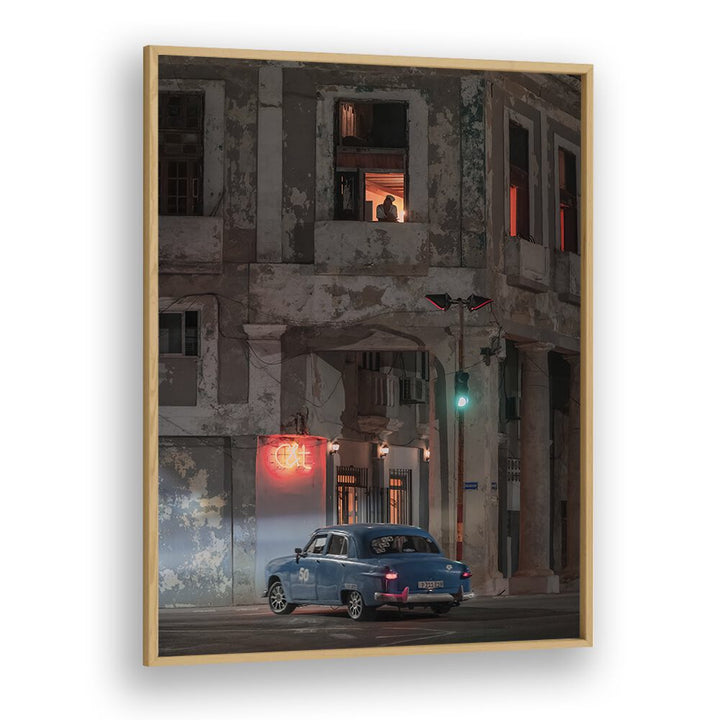 Christian Meermann painting - HAVANA NIGHT II by Asianmonk