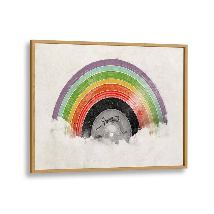 RAINBOW CLASSICS BY FLORENT BODART, MOVIE & MUSIC ART PRINTS