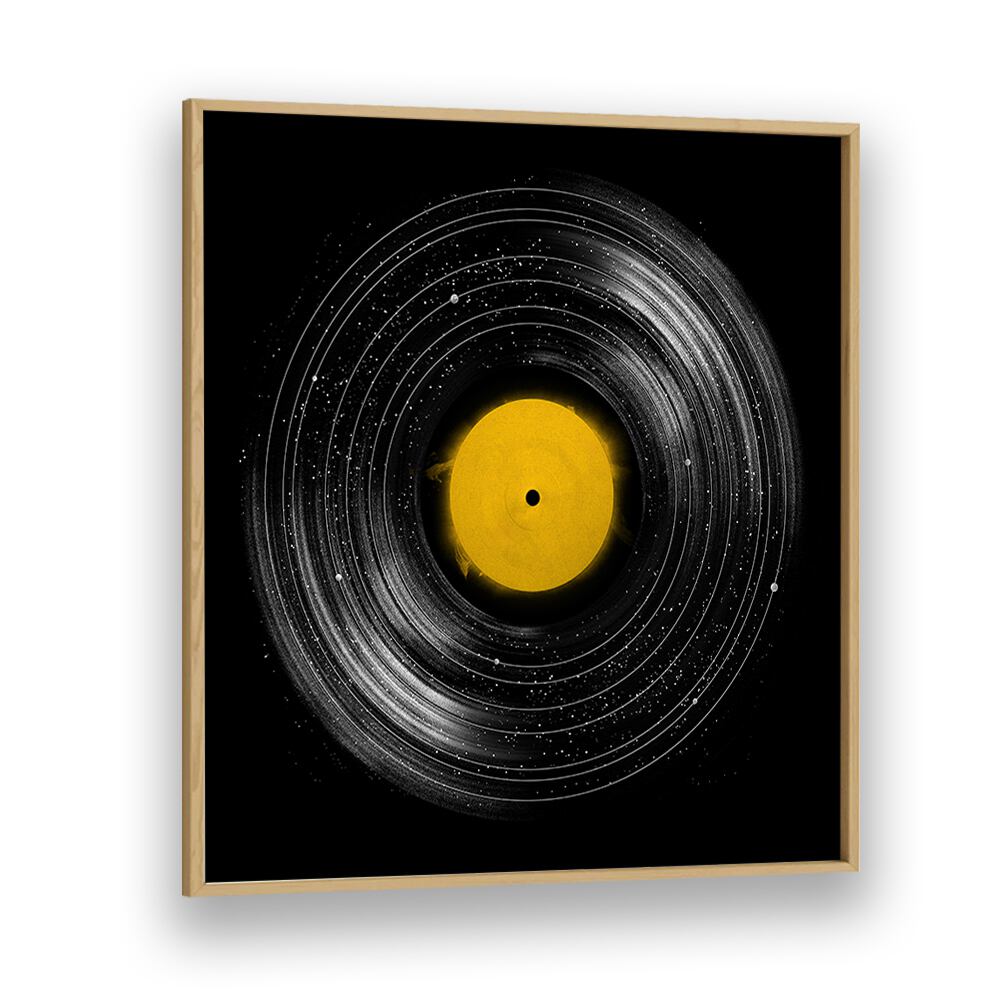 SOUND SYSTEM BY FLORENT BODART, MOVIE & MUSIC ART PRINTS