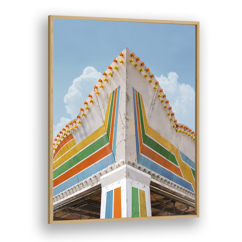 Brighton Fun, photography prints featuring vibrant street art that captures the lively spirit of urban life.