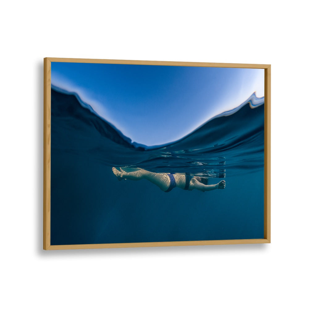 PHOTOGRAPHY painting - SUBMERGED BY IDO MEIROVICH by Asianmonk