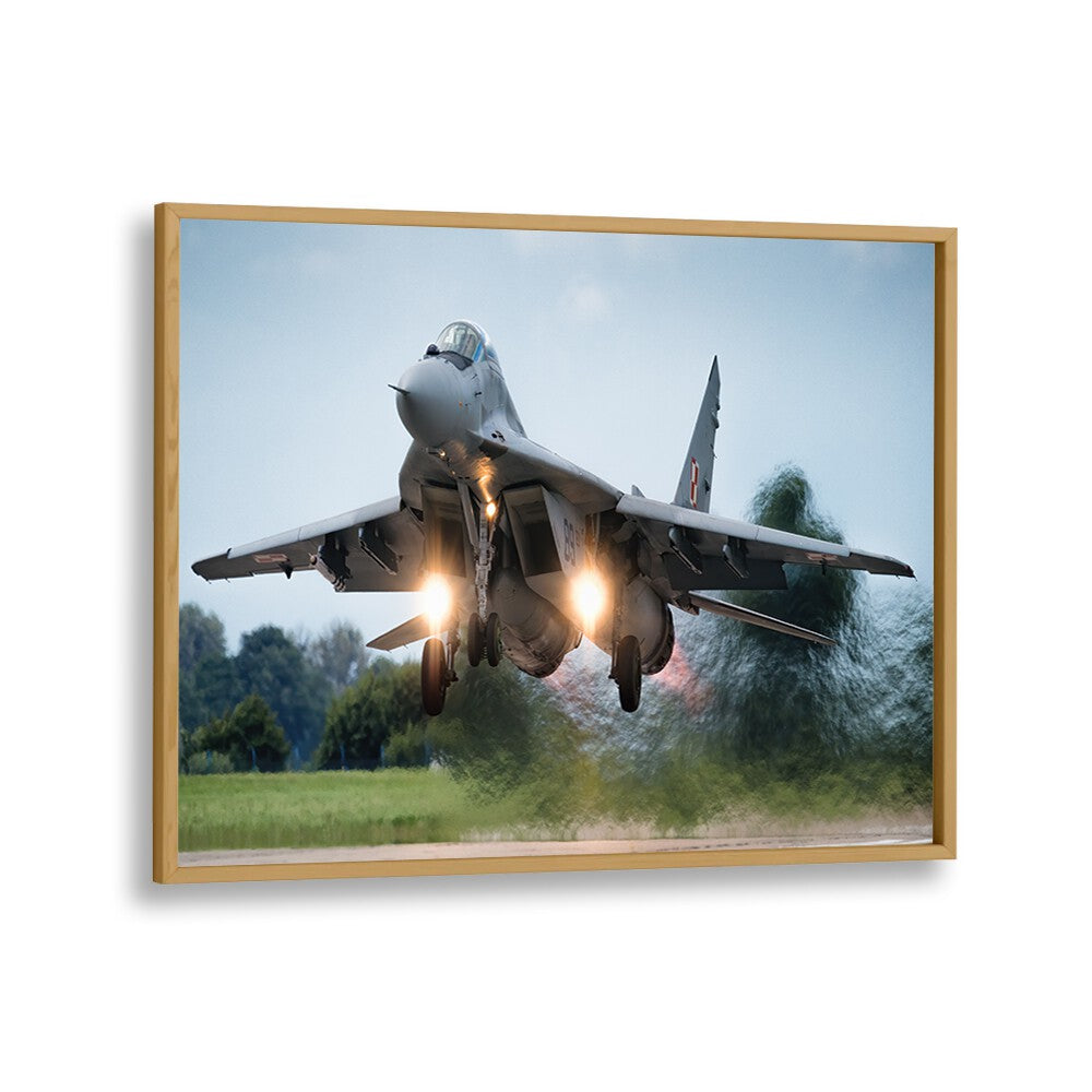 PHOTOGRAPHY painting - POWER TAKE OFF by Asianmonk