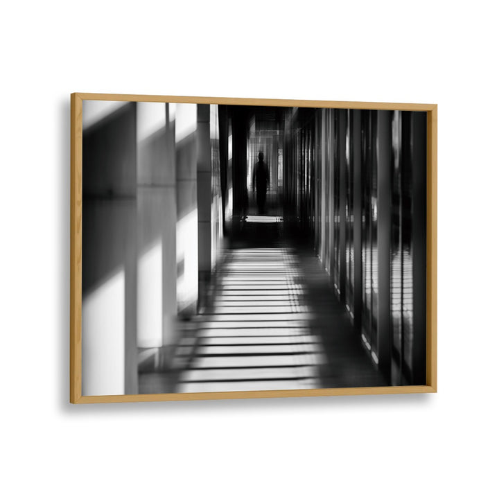 ABSTRACT painting - FRAMES by Asianmonk