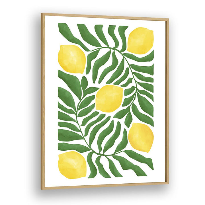 LIMES BY ELENA RISTOVA, KITCHEN ART PRINTS