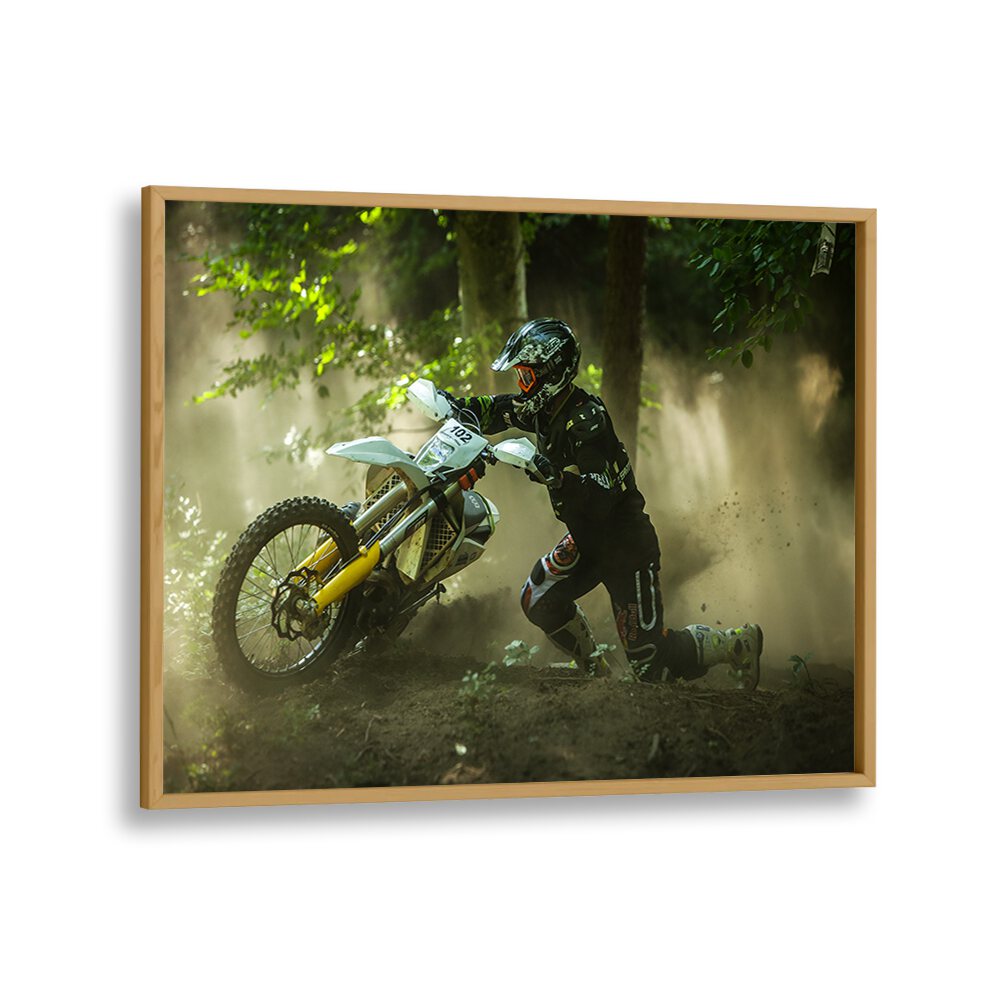  painting - CARPATH ENDURO I by Asianmonk