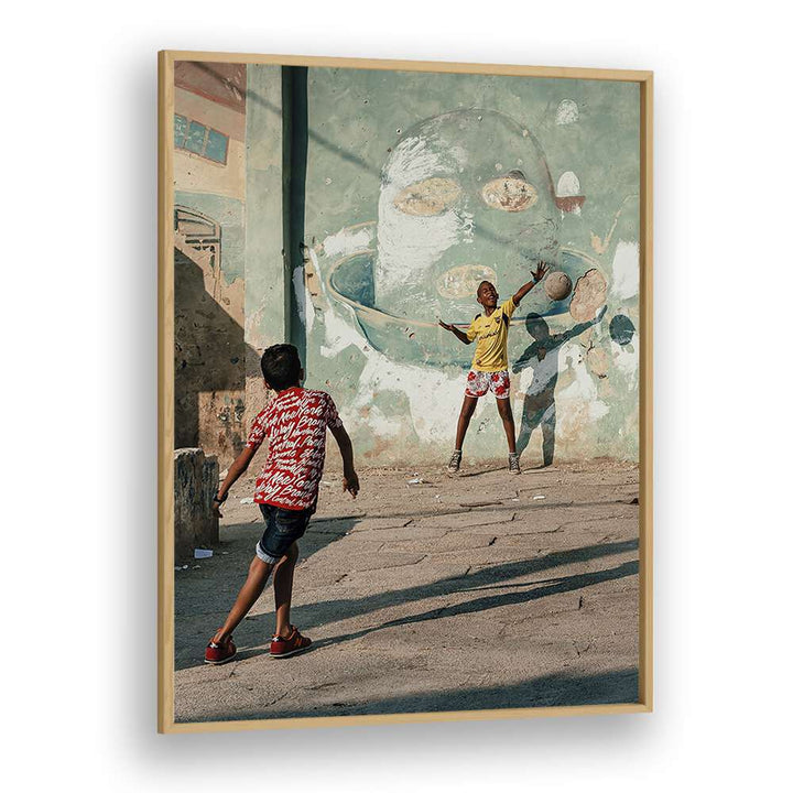 Christian Meermann painting - STREETBALL II by Asianmonk