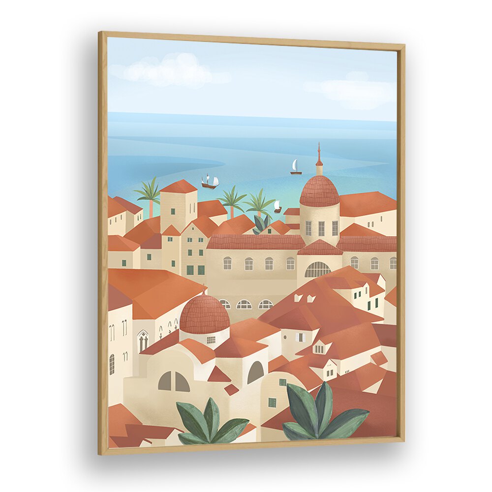 DUBROVNIK OLD TOWN BY PETRA LIDZE