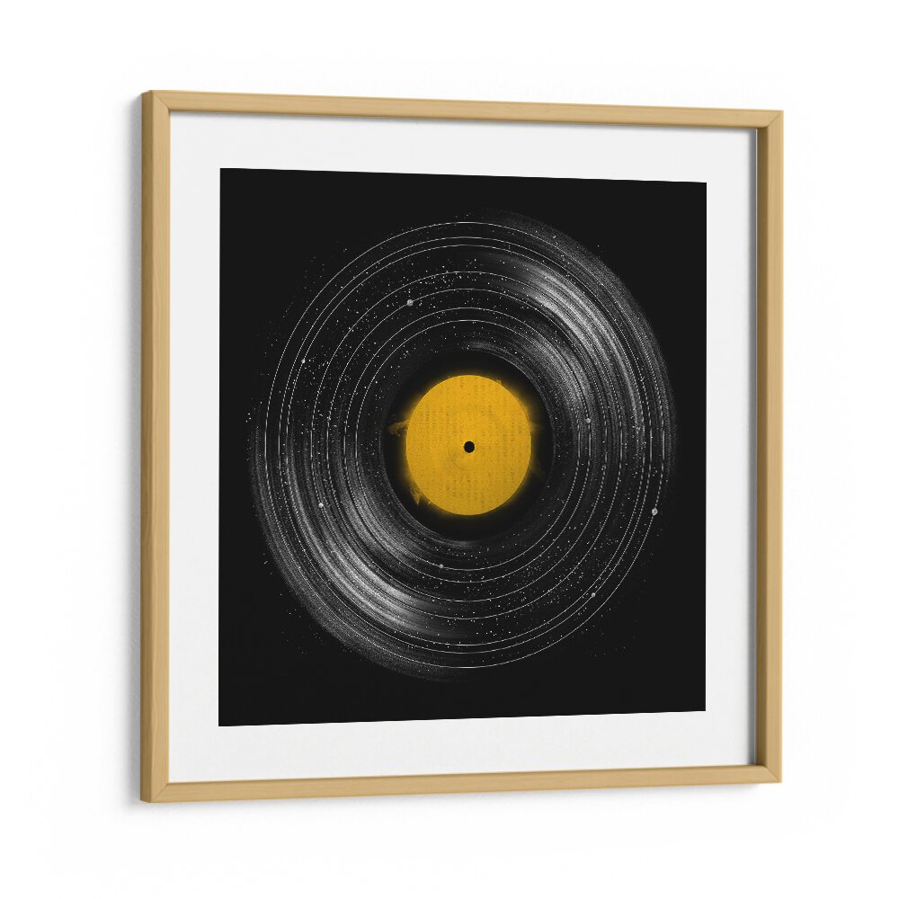 SOUND SYSTEM BY FLORENT BODART, MOVIE & MUSIC ART PRINTS