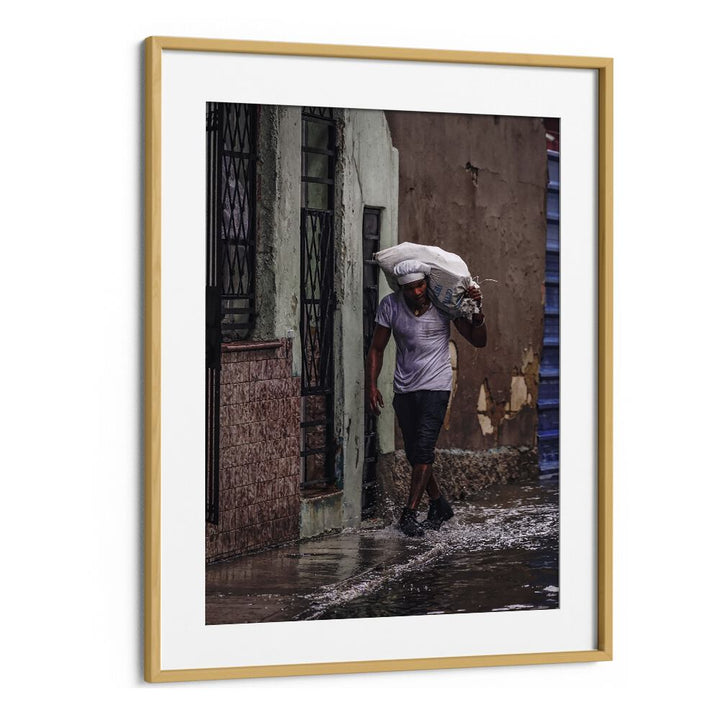 Christian Meermann painting - FLOODING HAVANA I by Asianmonk