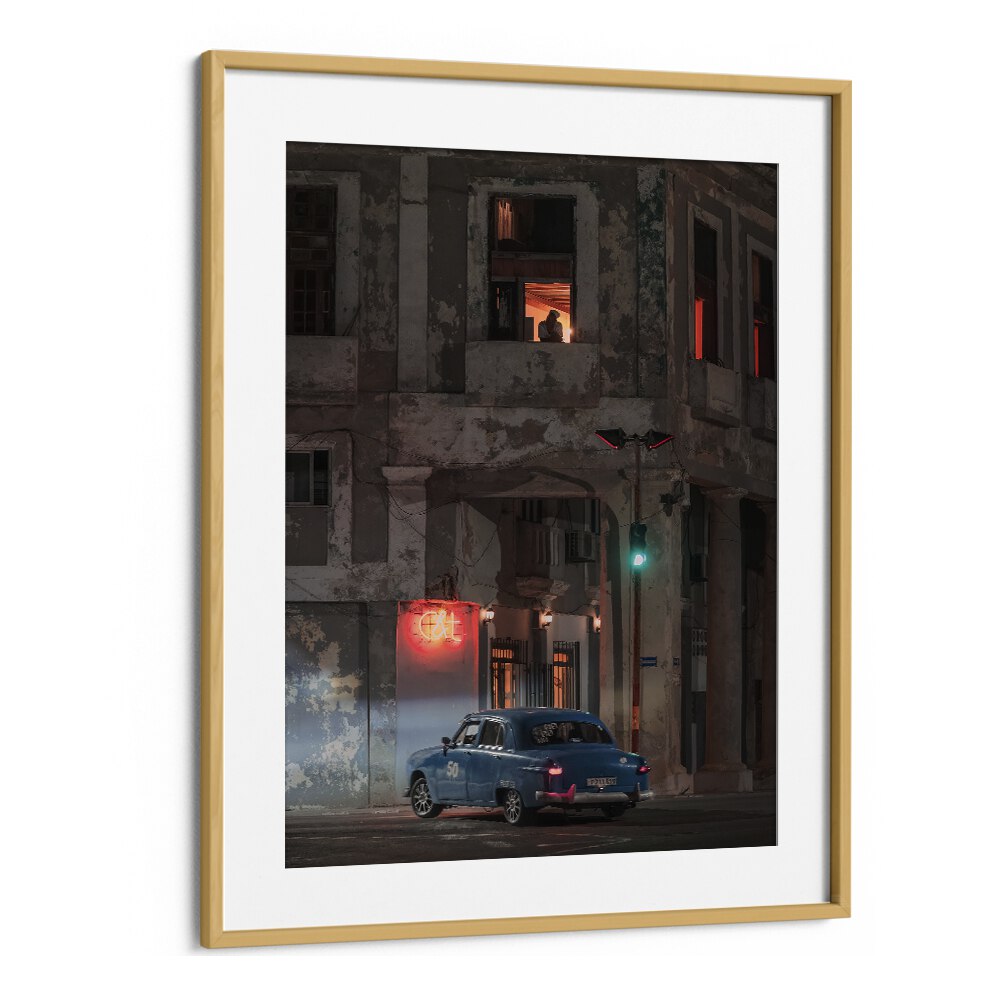 Christian Meermann painting - HAVANA NIGHT II by Asianmonk