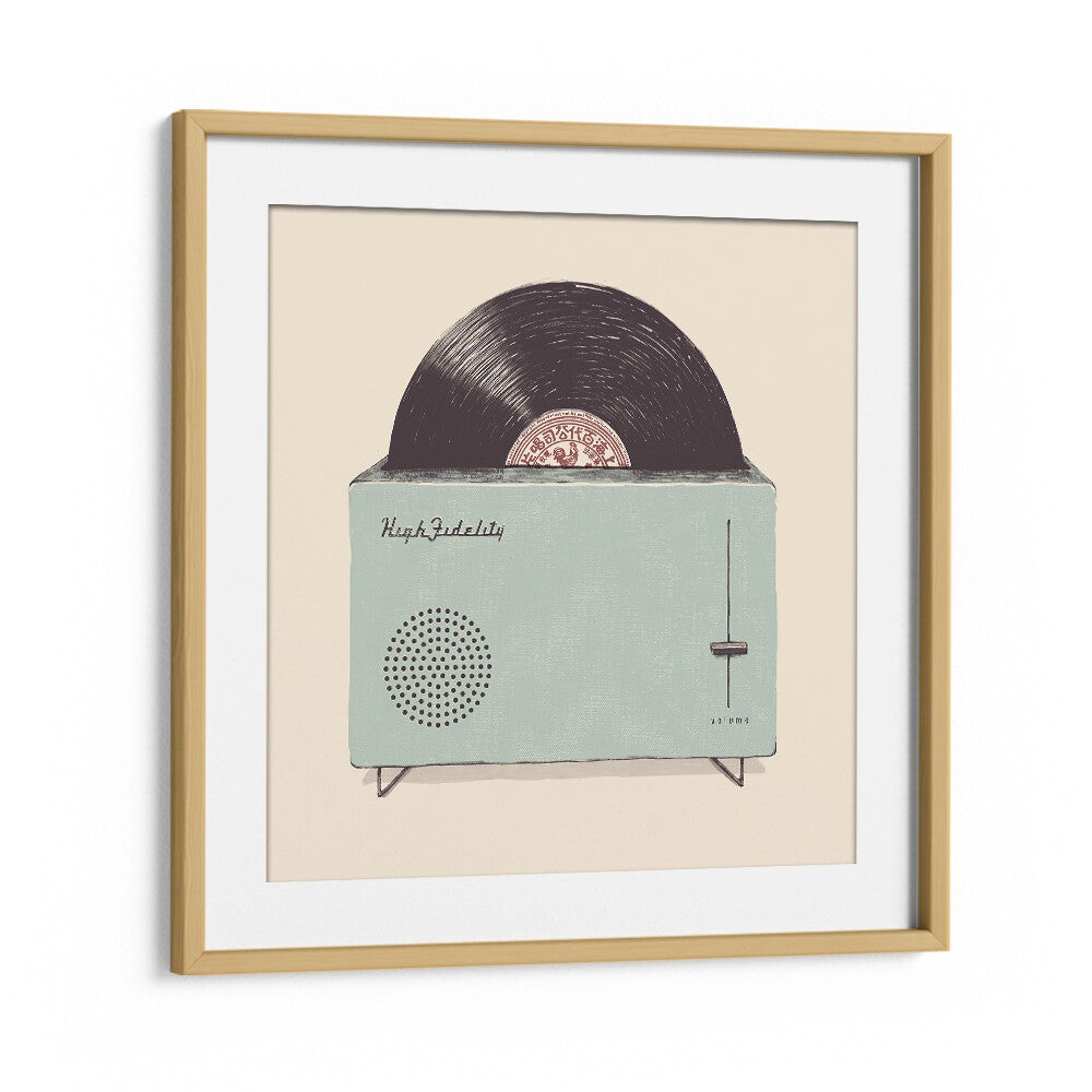 HIGH FIDELITY , MUSIC POSTERS