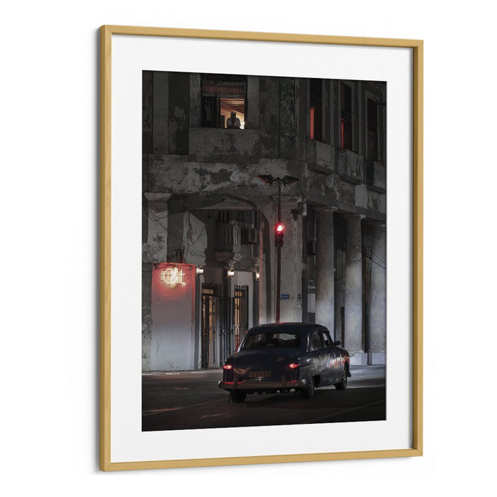 Christian Meermann painting - HAVANA NIGHT by Asianmonk