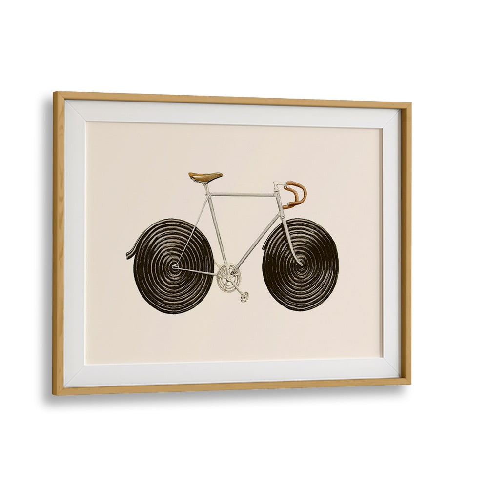 LICORICE BIKE BY FLORENT BODART, WALLART PRINTS