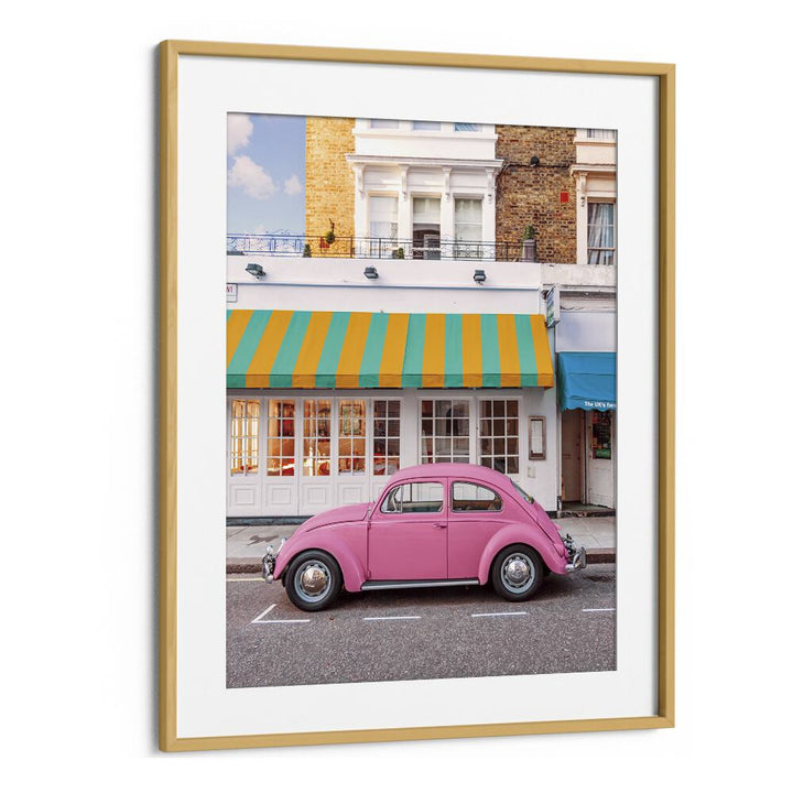 PINK RIDE , STREET PHOTOGRAPHY ART PRINTS