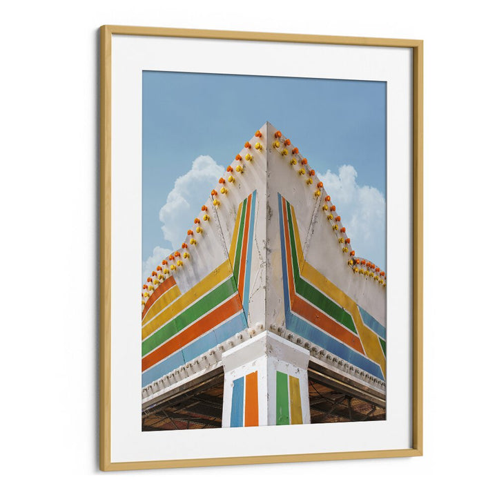 Colorful Brighton Fun photography prints showcasing vibrant urban art, perfect for brightening any space.