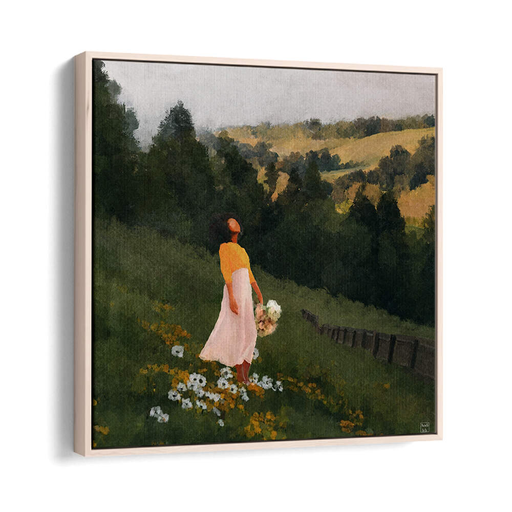 BETTER DAYS , PORTRAITS & FIGURATIVE ILLUSTRATIONS