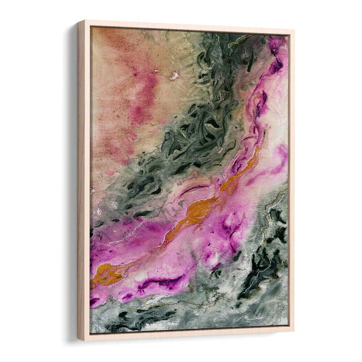SERENITY II , ABSTRACT PAINTINGS
