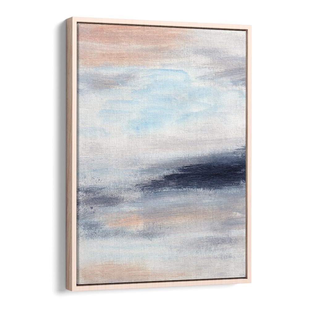 Vibrant hues in SUMMER ABSTRACT LANDSCAPE I, a stunning piece from our exclusive ABSTRACT PAINTINGS collection.