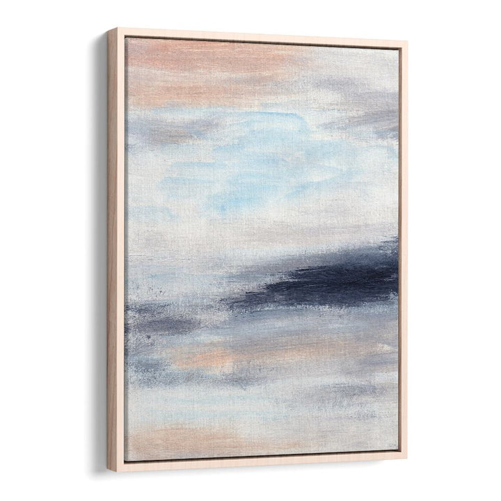 Vibrant hues in SUMMER ABSTRACT LANDSCAPE I, a stunning piece from our exclusive ABSTRACT PAINTINGS collection.