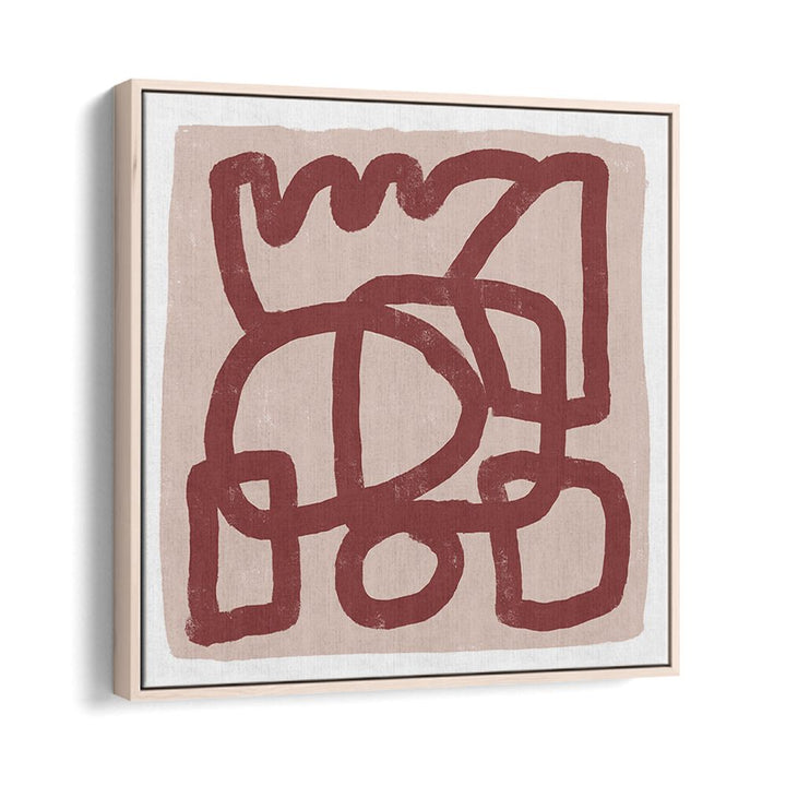 ABSTRACT EARTHY SHAPES