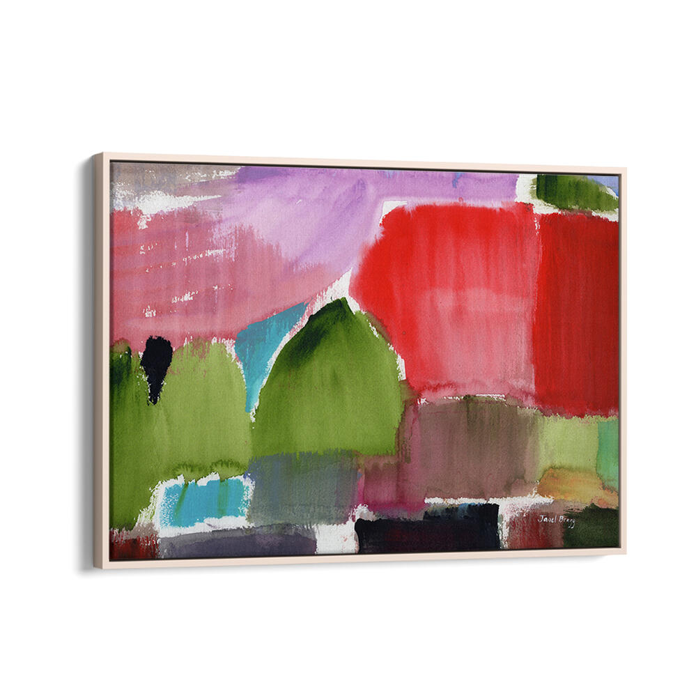 ABSTRACT IN WATERCOLOR , ABSTRACT PAINTINGS