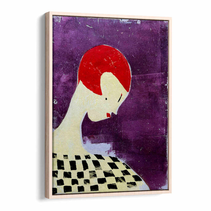 ABSTRACT PORTRAIT IV