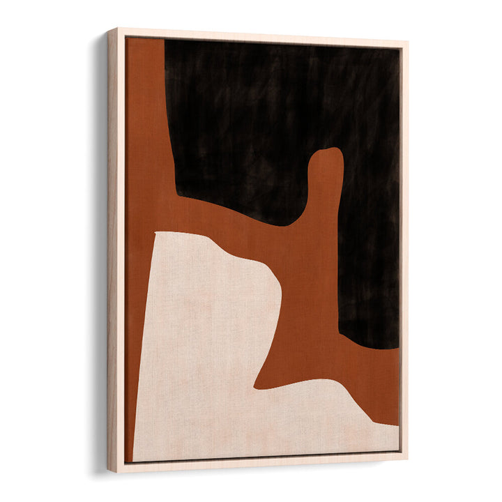 ABSTRACT POLY SHAPES III , ABSTRACT PAINTINGS