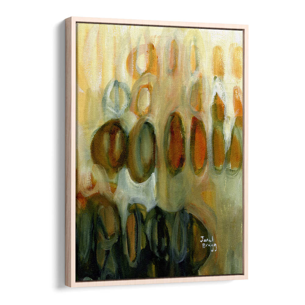 ABSTRACT GOLD II , ABSTRACT PAINTINGS