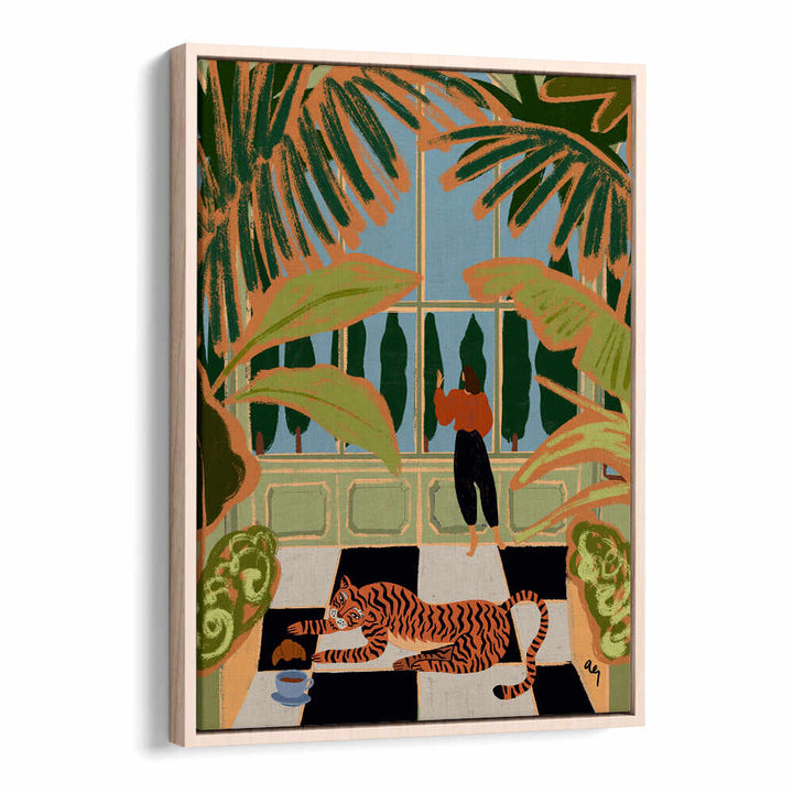 GREEN HOUSE , FASHION POSTERS