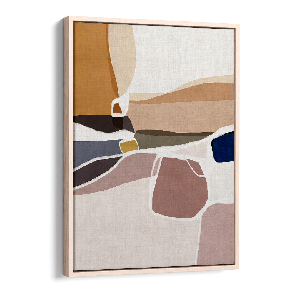 A GOOD DAY , ABSTRACT PAINTINGS