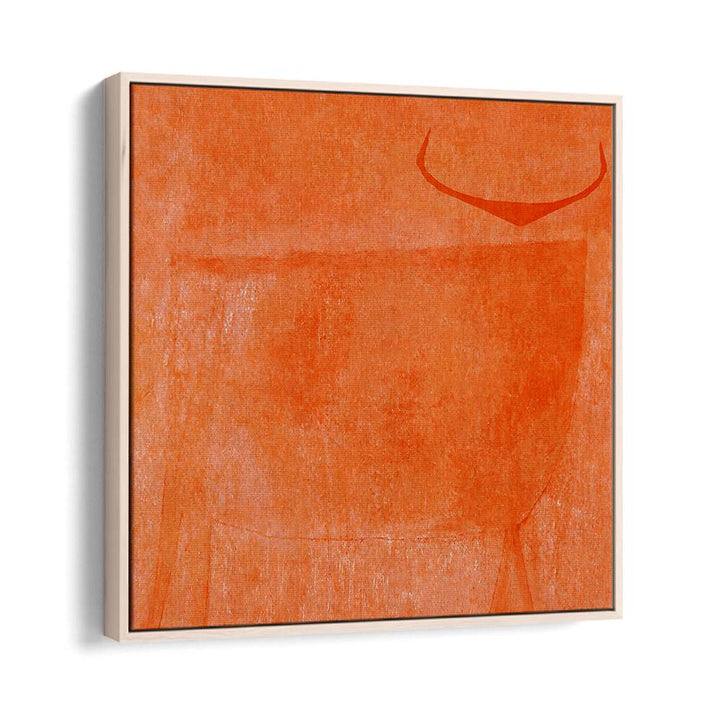 ANCIENT ORANGE SHAPES