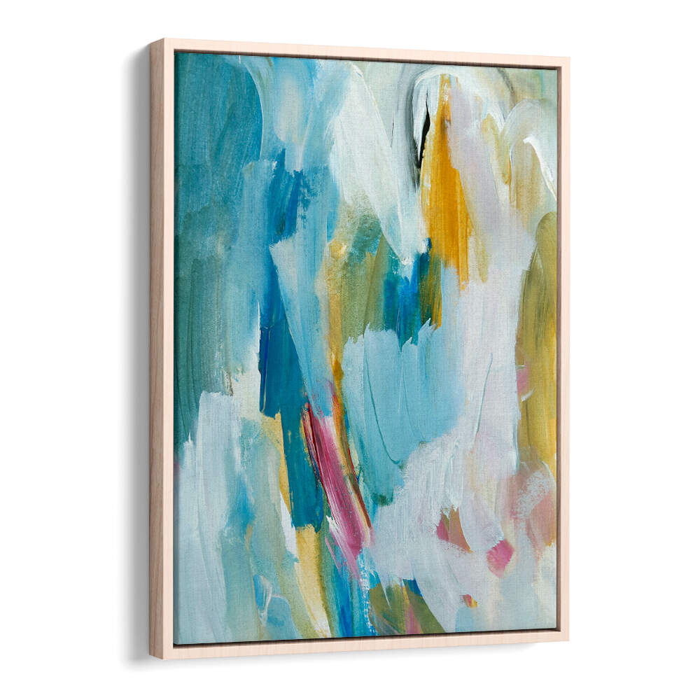 AQUA DAYDREAM , ABSTRACT PAINTINGS