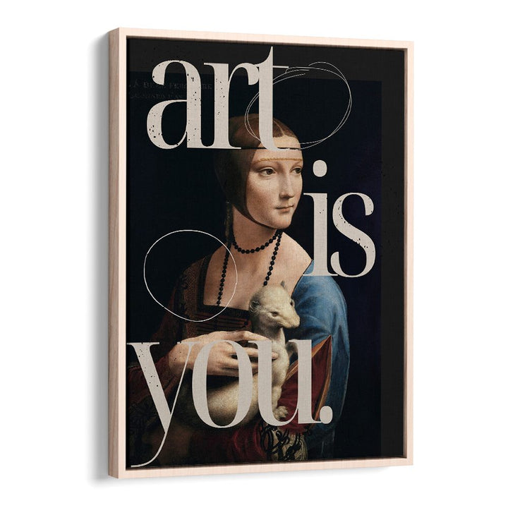 ART IS YOU CLASSIC PORTRAIT