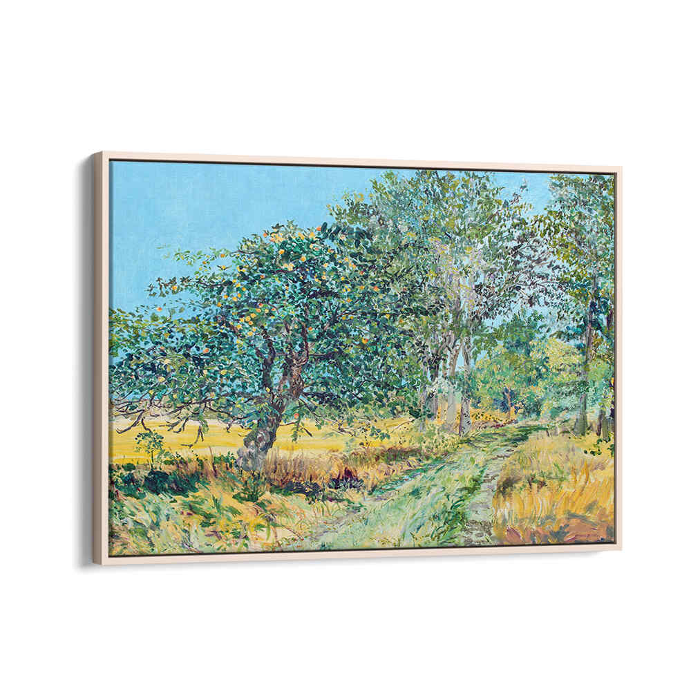 AHRENSNEST , LANDSCAPE PAINTINGS