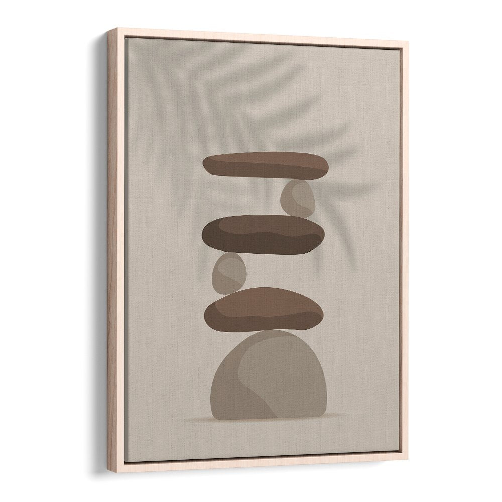 BALANCED ZEN STONES