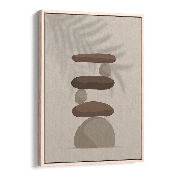 BALANCED ZEN STONES