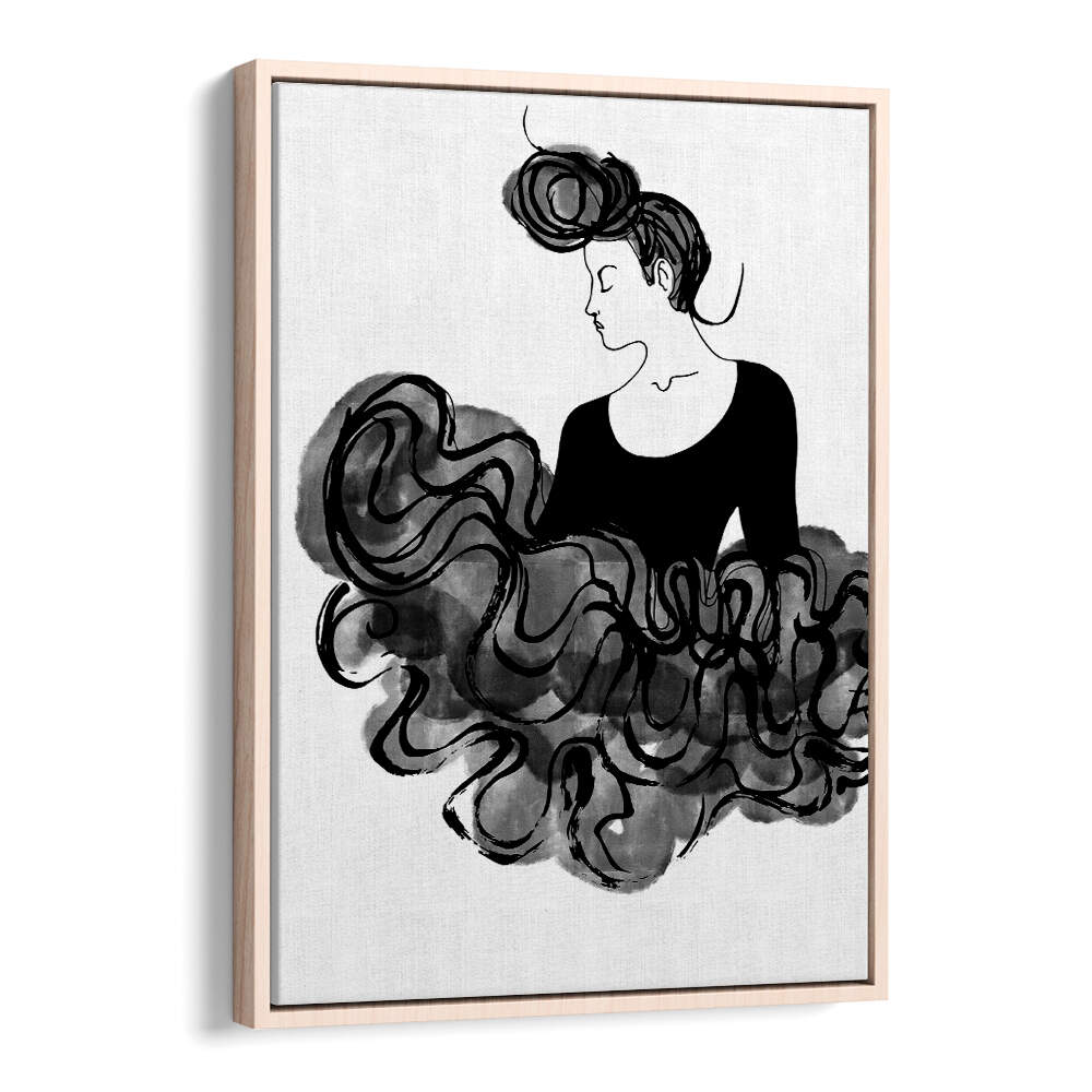 Elegant Ballerina Fashion Posters showcasing grace and style, perfect for enhancing your wall decor.